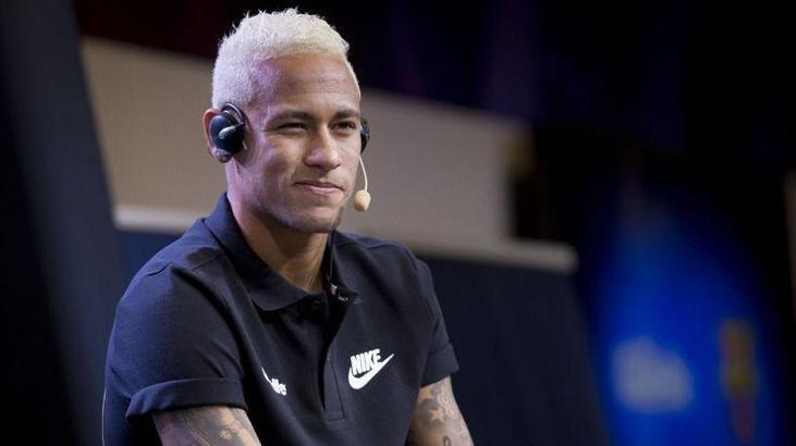 Neymar: Hagi'nin forma numarasını taşımak bir onur