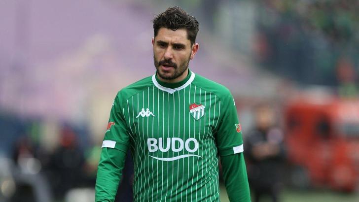 Bursaspor, deplasmanlarda Özer Hurmacı ile gülüyor