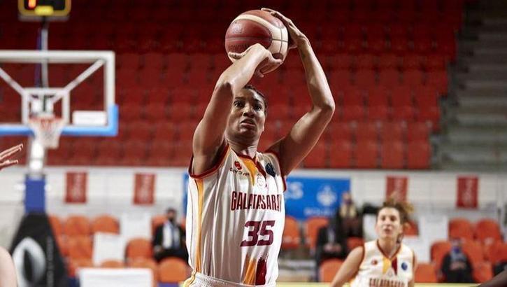 Angel McCoughtry'in sözleşmesi fesh edildi