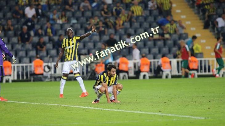 Fenerbahçe, PFDK'ya sevk edildi