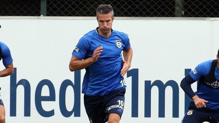 Van Persie neden hazır değil! İşte yaşadığı sorun...