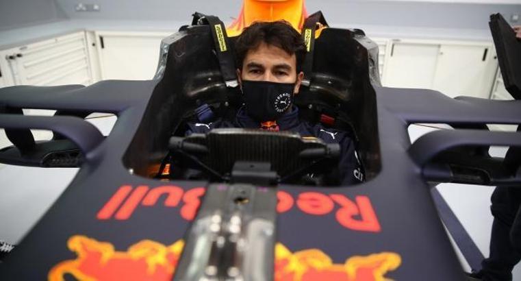 Sergio Perez, Formula 1 için iddialı