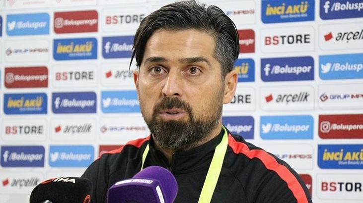 İlhan Palut: İyi oynadık, skordan memnunum