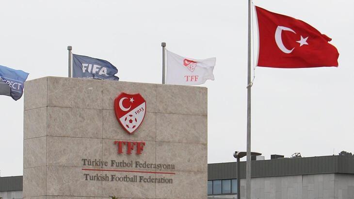 Son dakika! TFF'den Bölgesel Amatör Lig açıklaması: 15 haftada tamamlanacak