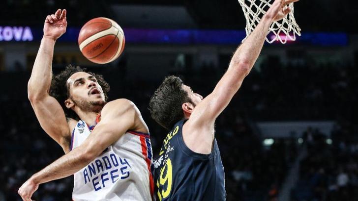 Larkin ve De Colo, ING All-Star 2020'de