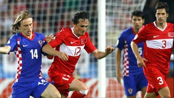 Hırvatlar'da kadro açıklandı