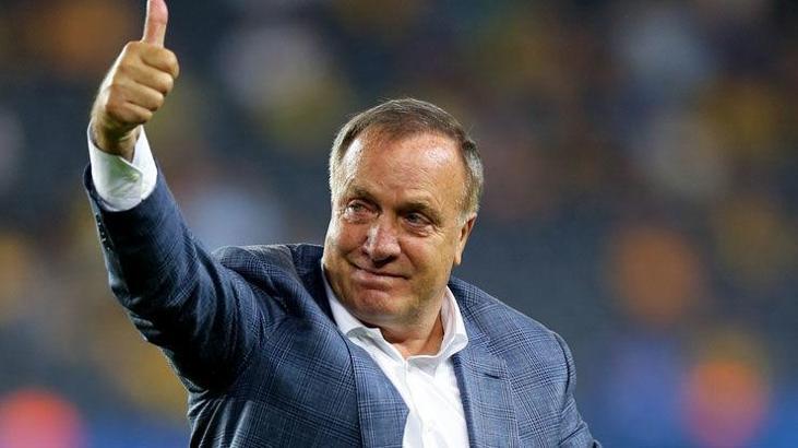 Advocaat'a büyük ikramiye