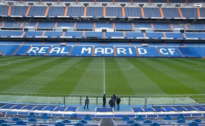 Real Madrid Koronavirüs nedeniyle kapılarını kapattı