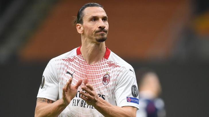 Zlatan Ibrahimovic ilk kez başka bir futbolcuyu övdü!