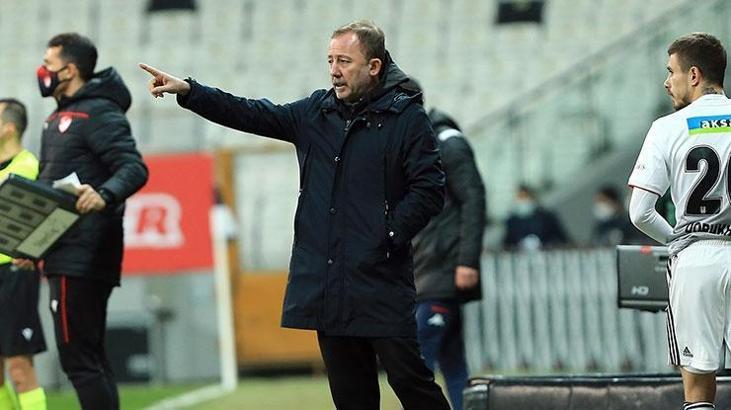 Sergen Yalçın: Nisan ayı final ayı olur