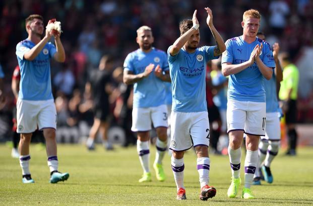 Agüero 400. golünü attı, Manchester City rahat kazandı