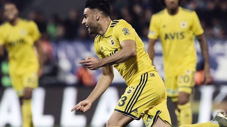 Başakşehir Deniz Türüç'ü transfer etti! Fenerbahçe'den açıklama