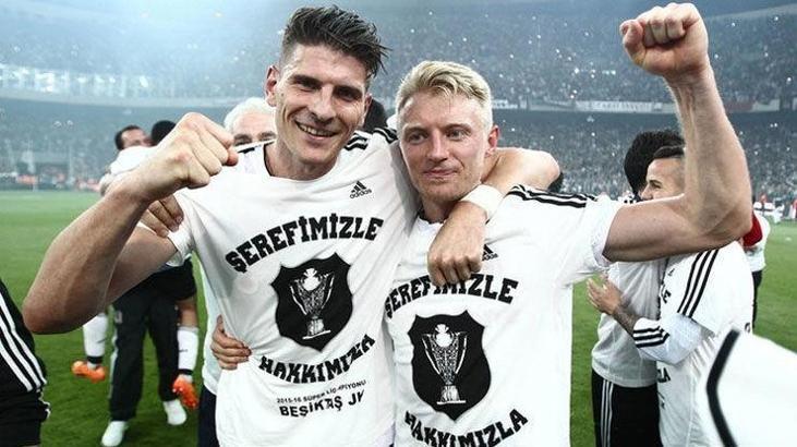 Andreas Beck: Gomez'siz de yolumuza devam ediyoruz
