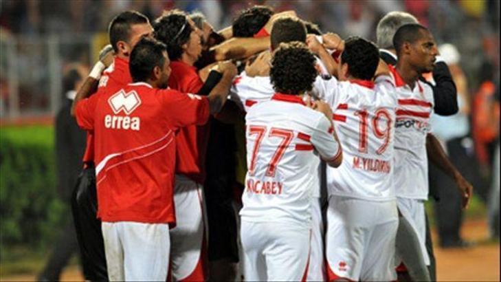 Samsun'da tek sıkıntı gol