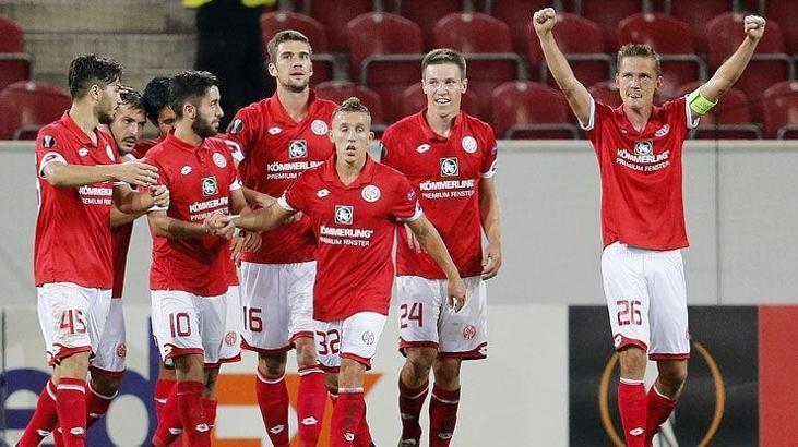 Augsburg 1-3 Mainz 05