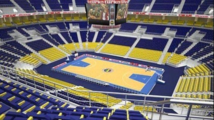 Ülker Arena'da sona doğru...