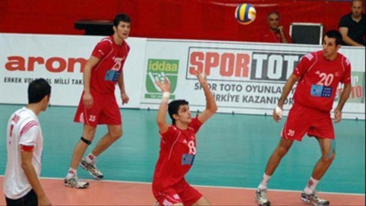 A Milli Takım kampta