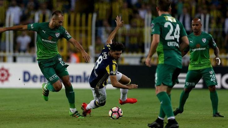 Kadıköy'de hedef Ozan Tufan ve Josef
