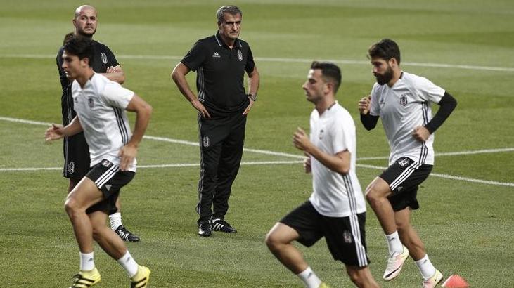 Şenol Güneş'in imha planı hazır!