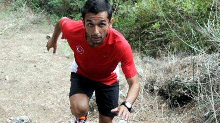Ahmet Arslan Dünya Şampiyonası'nda üçüncü oldu