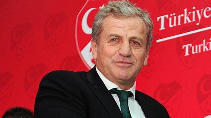 Servet Yardımcı: UEFA yönetim kuruluna aday olacağım