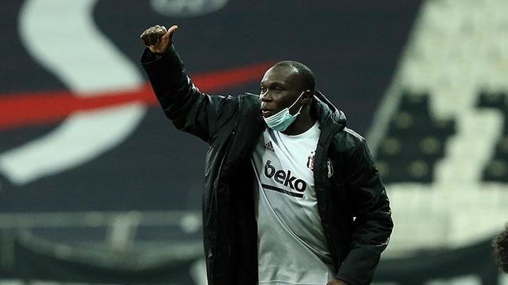 Beşiktaş'ta Aboubakar yine suskun kaldı