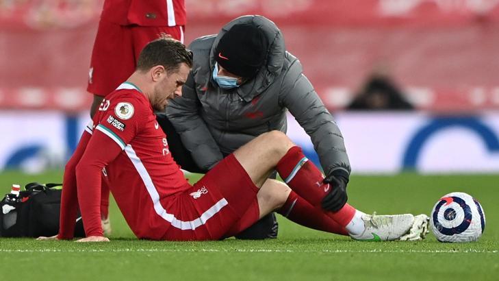 Jordan Henderson ameliyat edildi