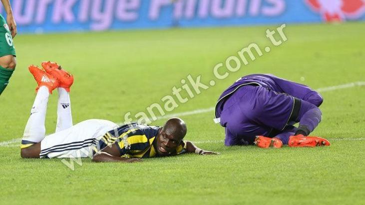 Fenerbahçe Bursaspor özeti: 0-1