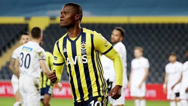 Trabzonspor maçı öncesinde Fenerbahçe'de son dakika Samatta gelişmesi!