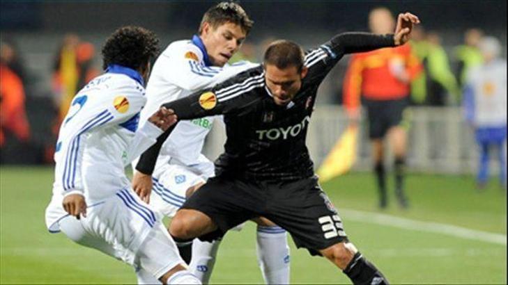 Dinamo Kiev biletleri satışta