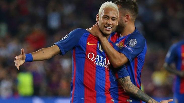 Paris Saint-Germain'den Neymar'a 190 milyon Euro'luk çılgın teklif!