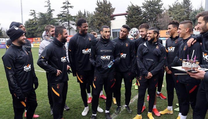Galatasaray'da son dakika! Fatih Terim'den futbolculara fikstür uyarısı!