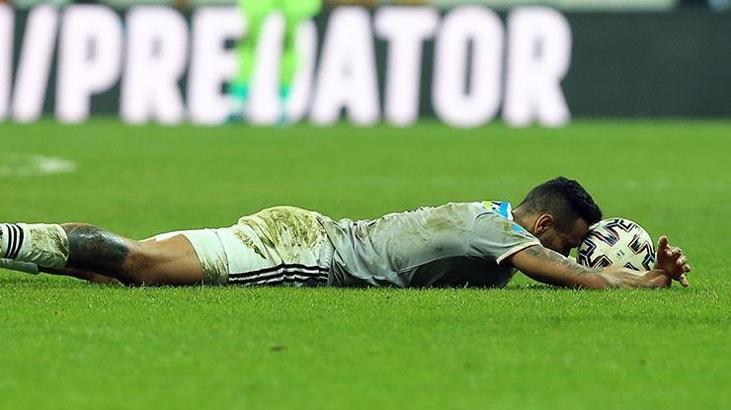 Josef de Souza damga vurdu...