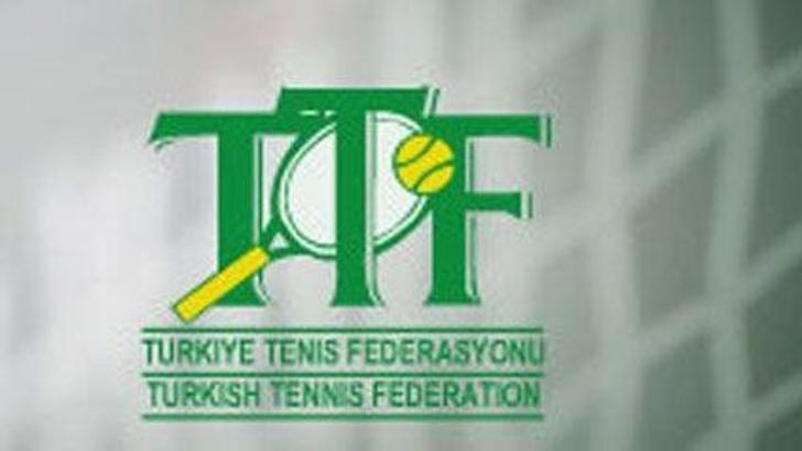 Tenis Federasyonu'na yeni logo!