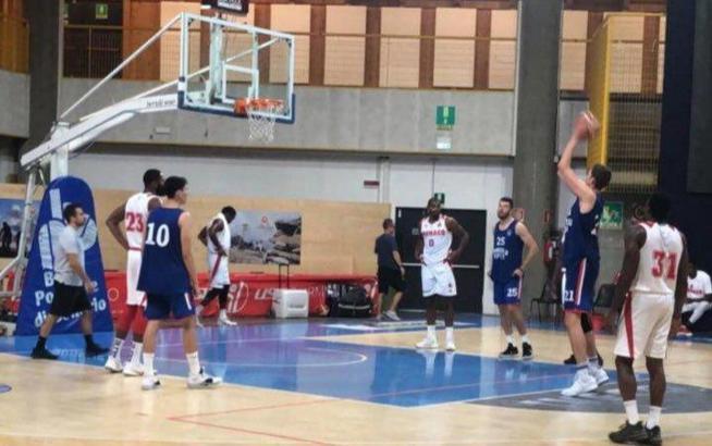 Monaco, Anadolu Efes'i de devirdi: 77-68