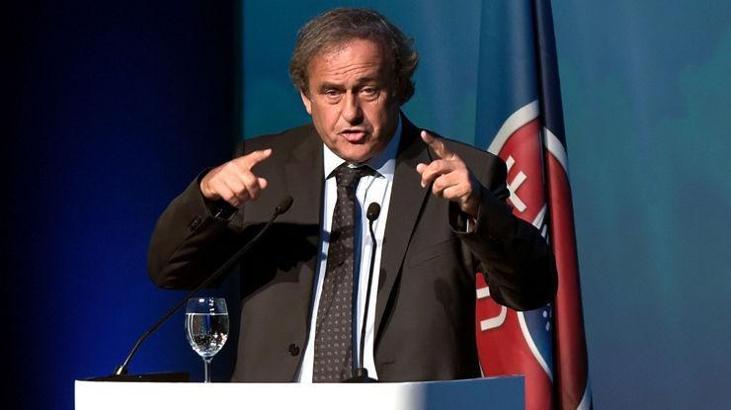 Michel Platini: Vicdanım tamamen rahat. Ben suçsuzum
