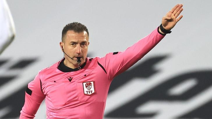 Beşiktaş - Denizlispor maçının VAR hakemi Hüseyin Göçek