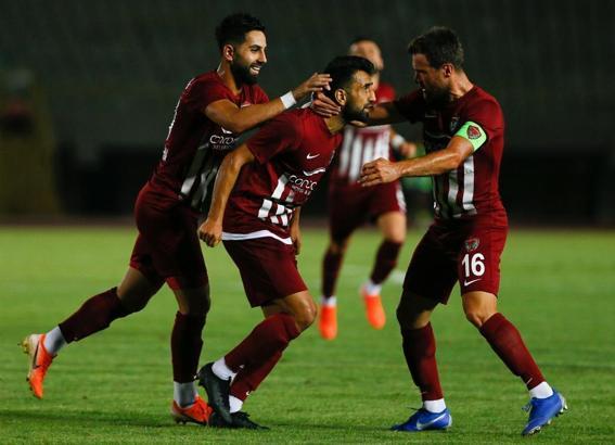 Menemenspor - Hatayspor maç sonucu: 0-4