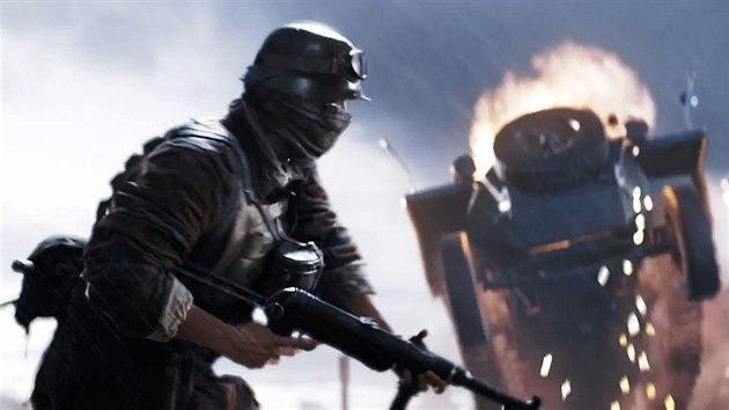 Battlefield V'in Savaş hikayeleri modundan yeni detaylar geldi