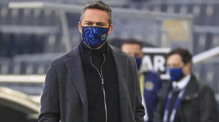 Ali Koç'tan futbolculara önce fırça sonra destek!