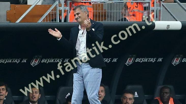 Şenol Güneş'ten Benfica maçı isyanı