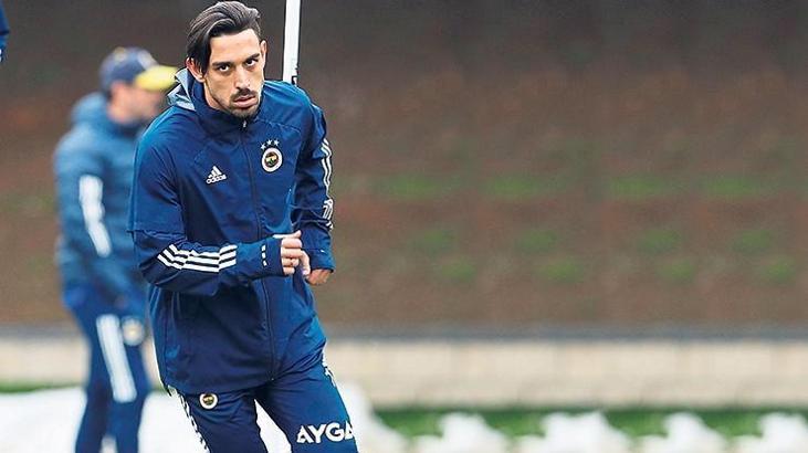İrfan Can Kahveci'nin hedefi Trabzonspor