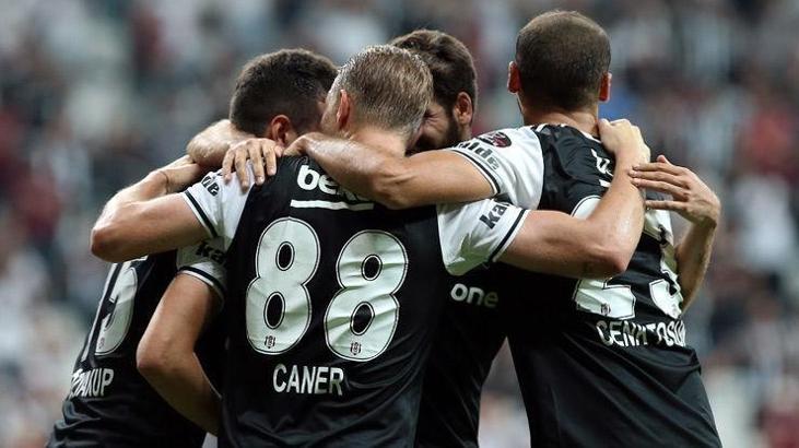 Beşiktaş 3 - 1 Karabükspor