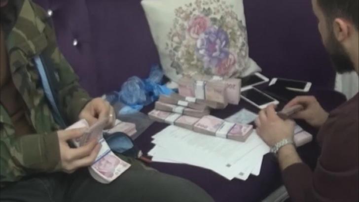 Yasadışı bahis oynatan şüphelilere nefes kesen operasyon