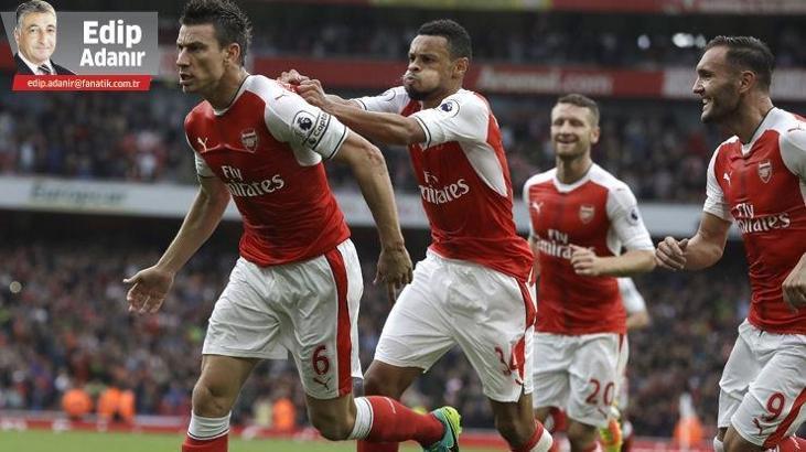 Arsenal 2 - 1 Southampton