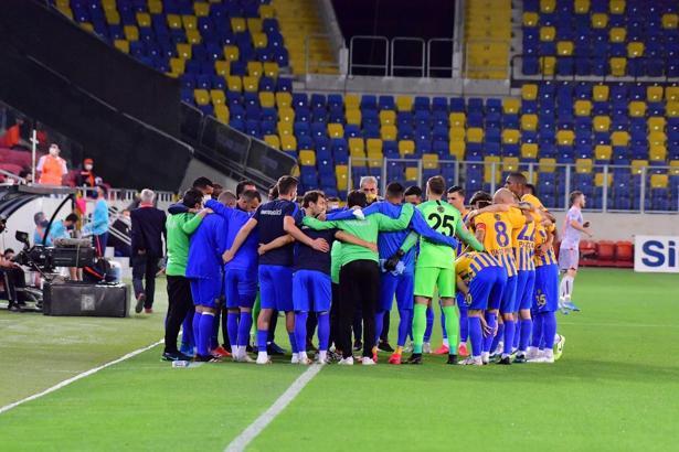 Ankaragücü'nden destek kampanyası: Yanımızda Ol