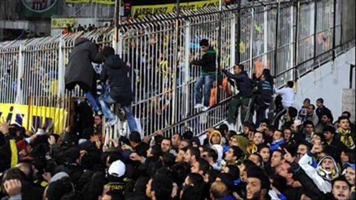 Derbi geyikleri