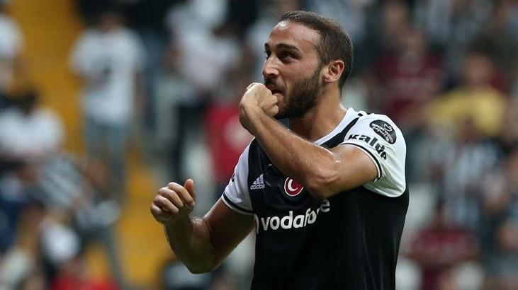 Cenk Tosun: Mermi gibi orta açıyorlar