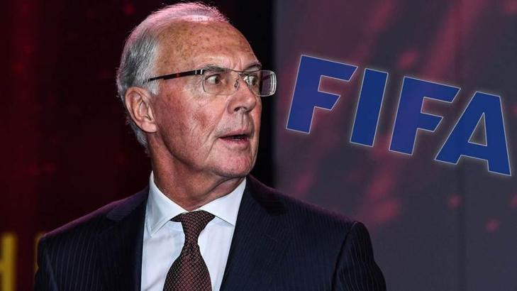 Franz Beckenbauer'in FIFA'daki yolsuzluk dosyası zaman aşımına uğradı