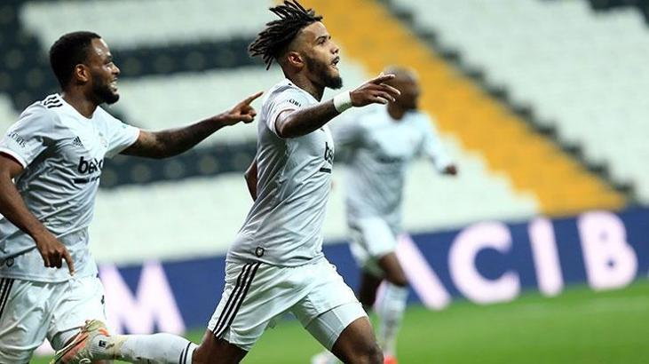 Beşiktaş'ta günün kahramanı Valentin Rosier!
